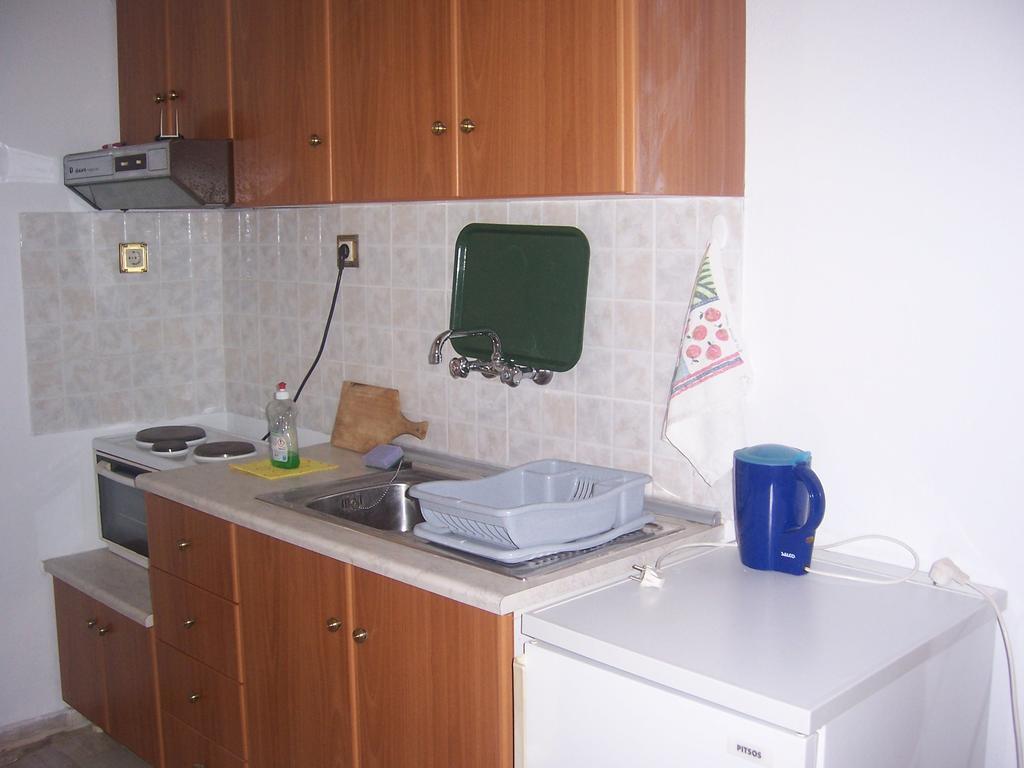 Milina Apartments Eksteriør bilde