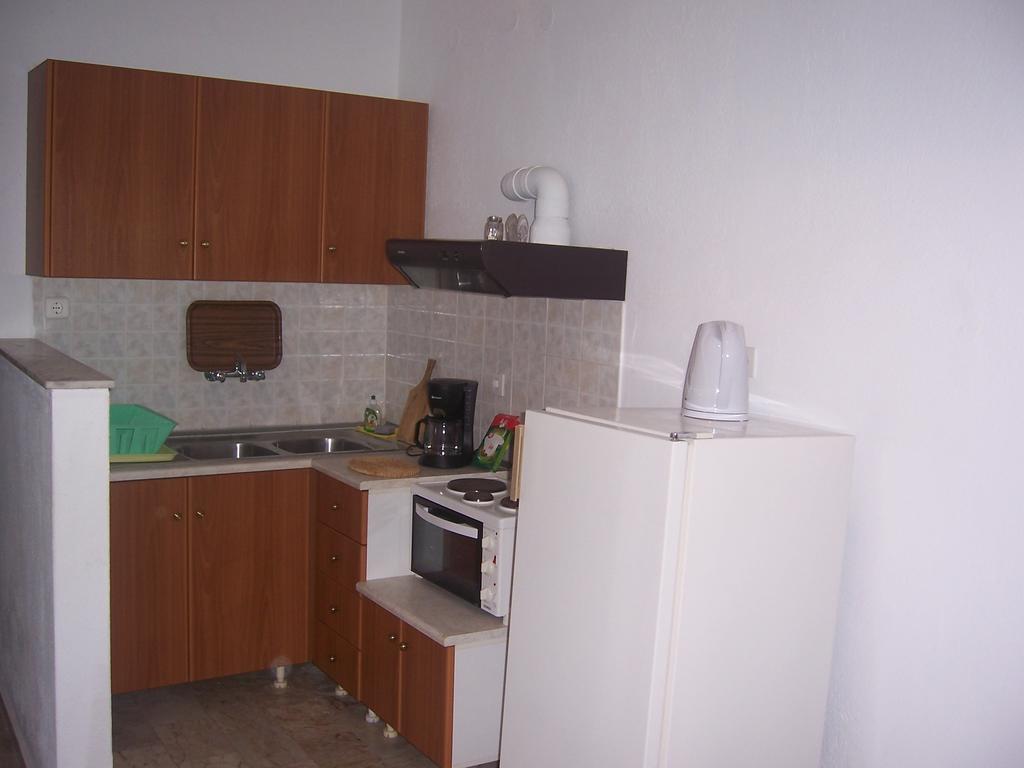 Milina Apartments Eksteriør bilde