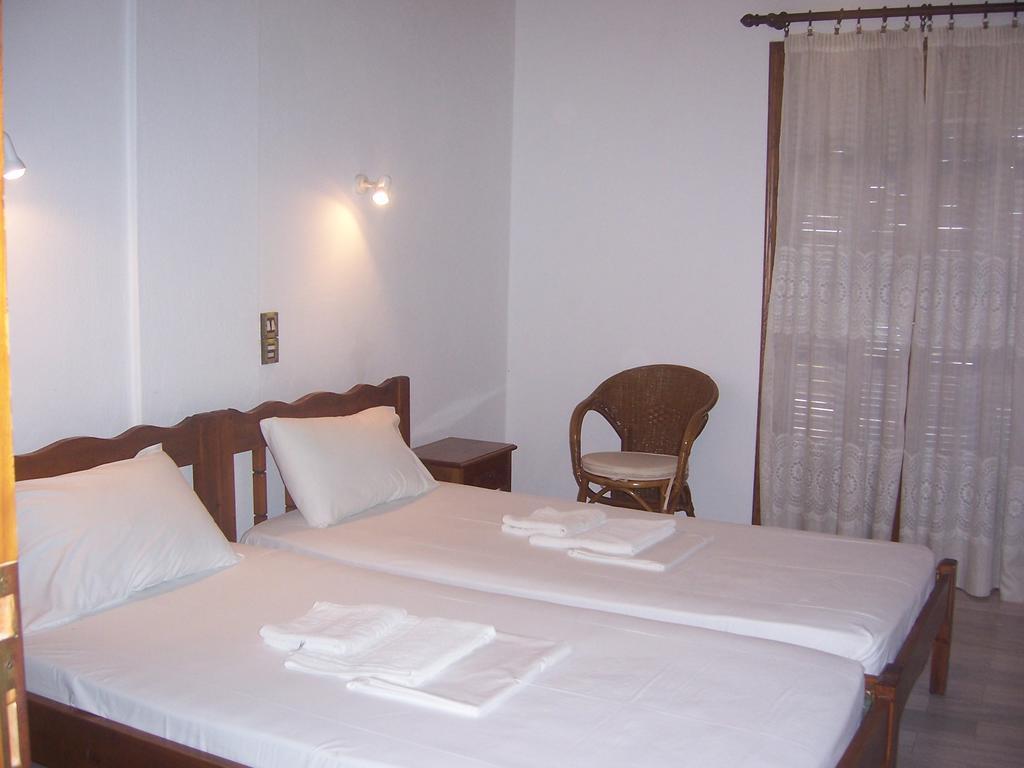 Milina Apartments Eksteriør bilde